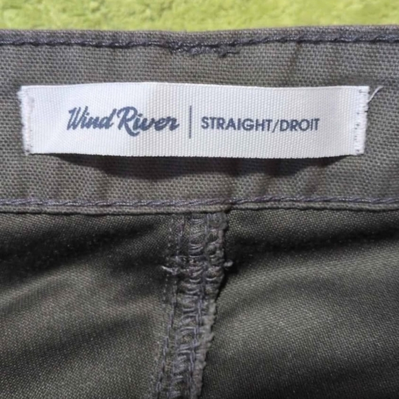 Grey Pants - Picture 3 of 3